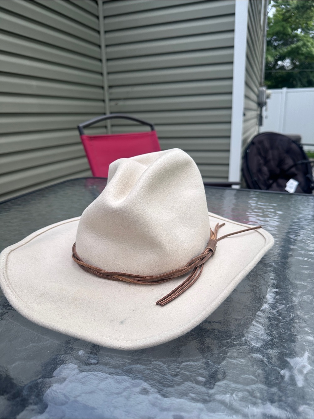 Stetson Gus Crushable Felt Cowboy Hat